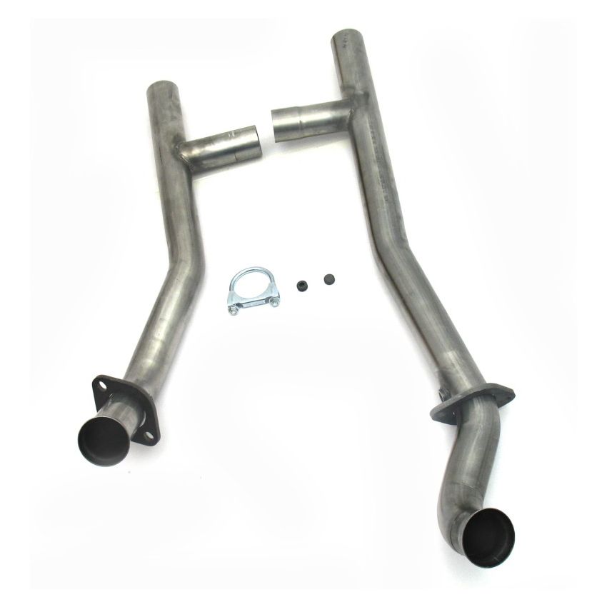 JBA 1653SH 65-73 Ford Mustang 351W 409SS H-Pipe