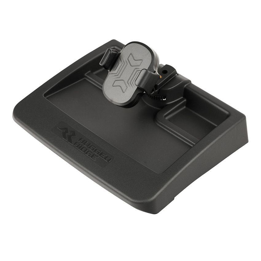 Rugged Ridge Dash Multi-Mount Charging Phone Kit 07-10 JK