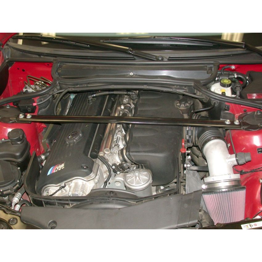 K&N 69-2001TS Performance Air Intake System