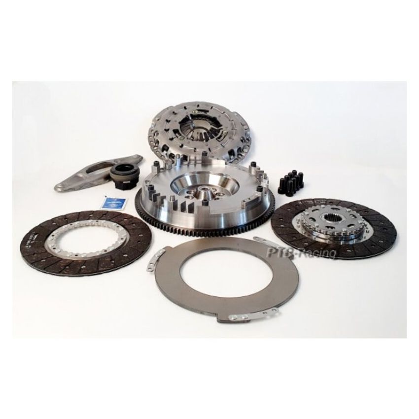 Wagner Tuning PTB002001002 BMW M3 F80 Twin Disc Clutch Kit