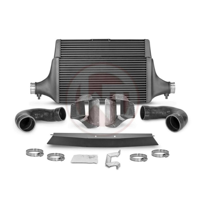 Wagner Tuning Kia Stinger GT (US Model) 3.3T Competition Intercooler Kit w/ Ram AIR