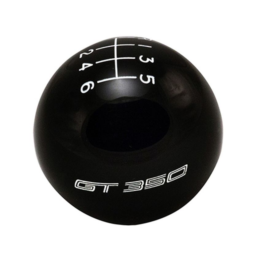 Ford Performance GT350 Shift Knob 6-Speed - Black