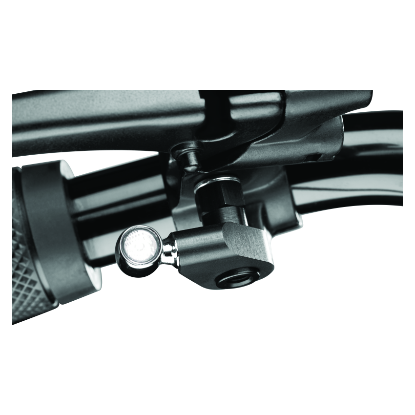 Kuryakyn 2582 M6 Internal Threaded Nut Accepts M5 Mounting Thread