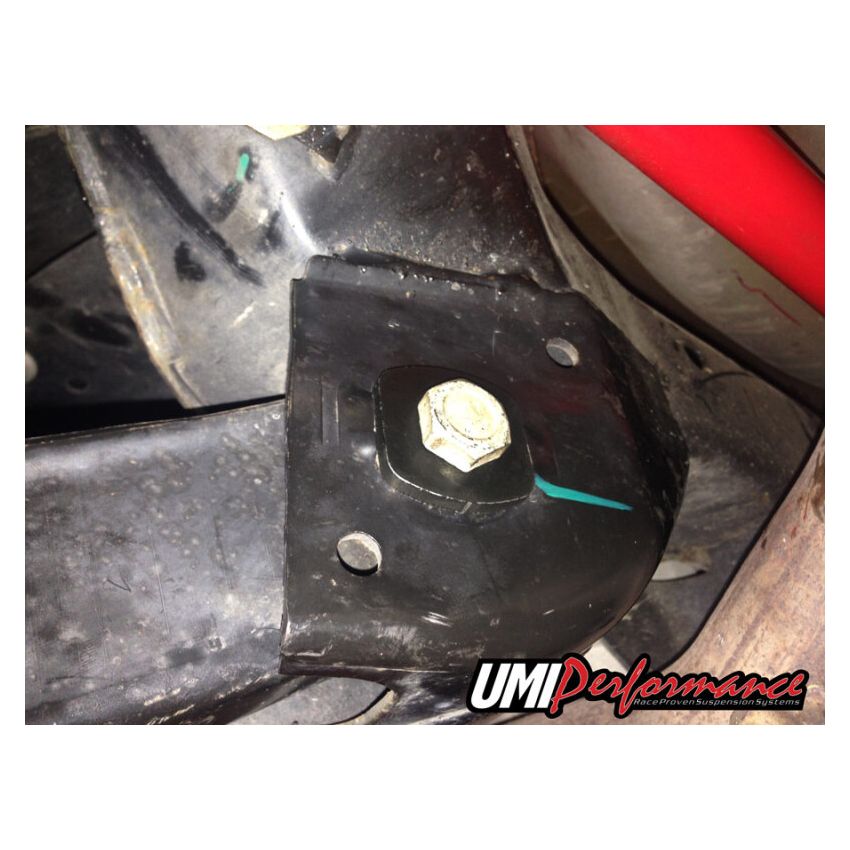 UMI Performance 10-14 Camaro 08-09 G8 Anti-Eccentric Washers