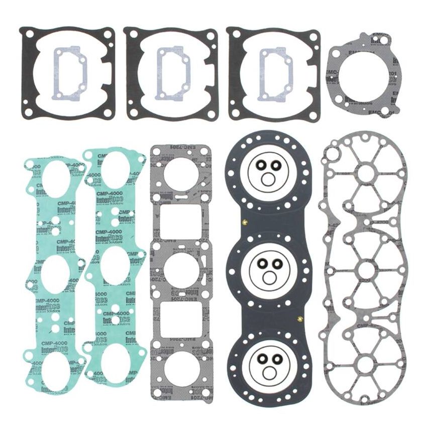 Vertex Pistons 610608 Top End Gasket Kit