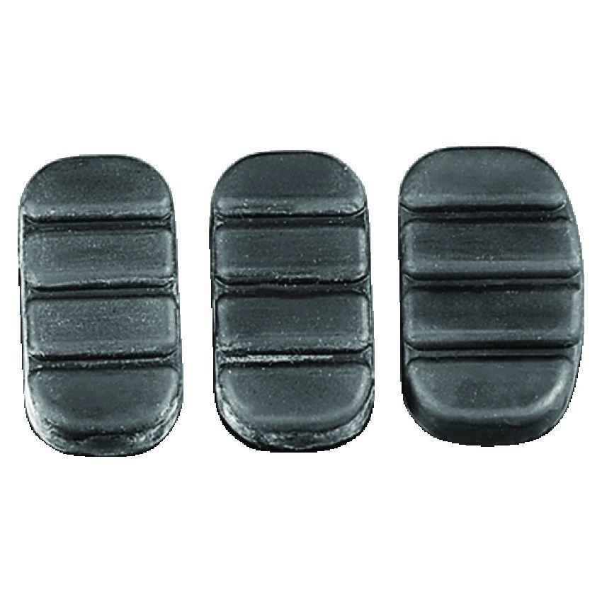 Kuryakyn 8082 Replacement Pads For 8027 & 8857
