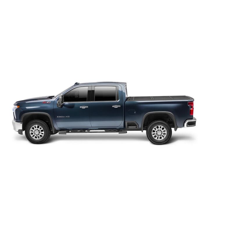 Undercover AX12026 2020 Chevy Silverado 2500/3500 HD 8ft Armor Flex Bed Cover