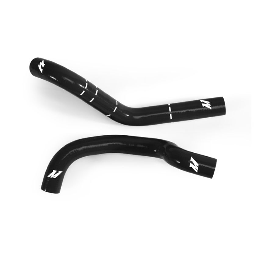 Mishimoto 92-00 Honda Civic / 93-97 Civic del Sol Black Silicone Radiator Hose Kit