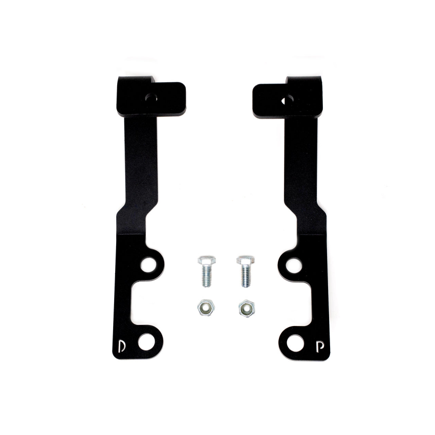 Cali Raised LED CR3798 Cali Raised 2022+ Toyota Tundra Low Profile Ditch Light Brackets