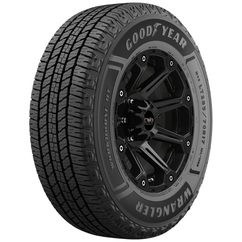 Goodyear  131469875 Lt245/70r17 E Wrangler Workhorse Ht