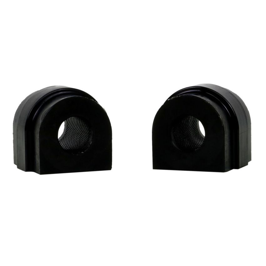 Whiteline 07-10 BMW 328i 20mm Rear Sway Bar Mount Bushing Kit