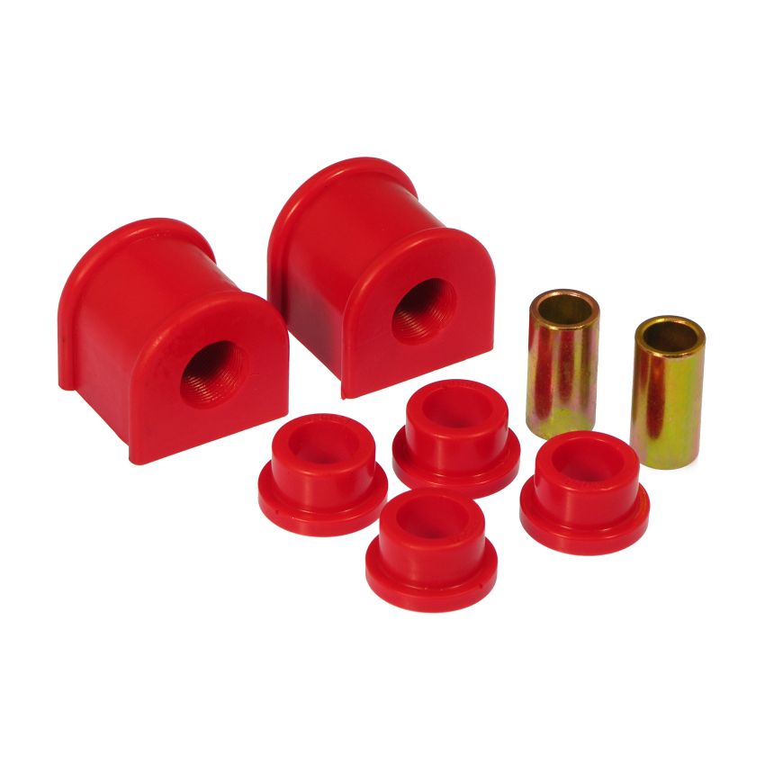 Prothane 98-01 Dodge Durango Rear Sway Bar Bushings - 18mm - Red