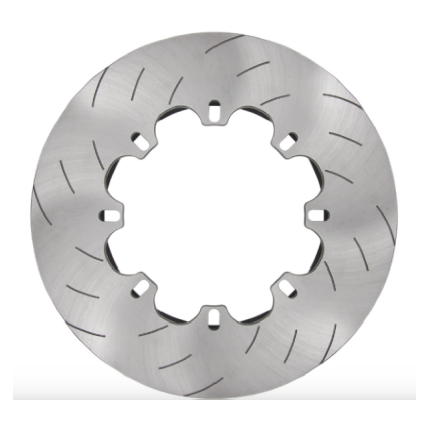 EBC SG2FC7426 Racing 10-14 Ford Mustang 5.0L (5th Gen w/Brembo Brakes) 2 Piece SG Racing Front Rotors