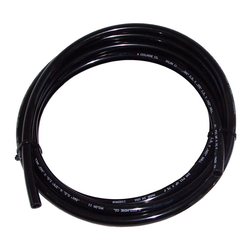 Kleinn Air Horns 25012-1 Kleinn 1/2In OD High Pressure Air Line Tubing - 12 feet