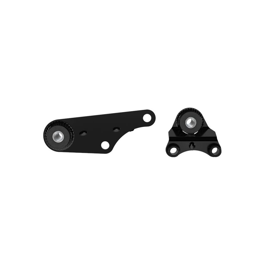 ICON 55160 2024+ Toyota Tacoma Diff Drop Kit