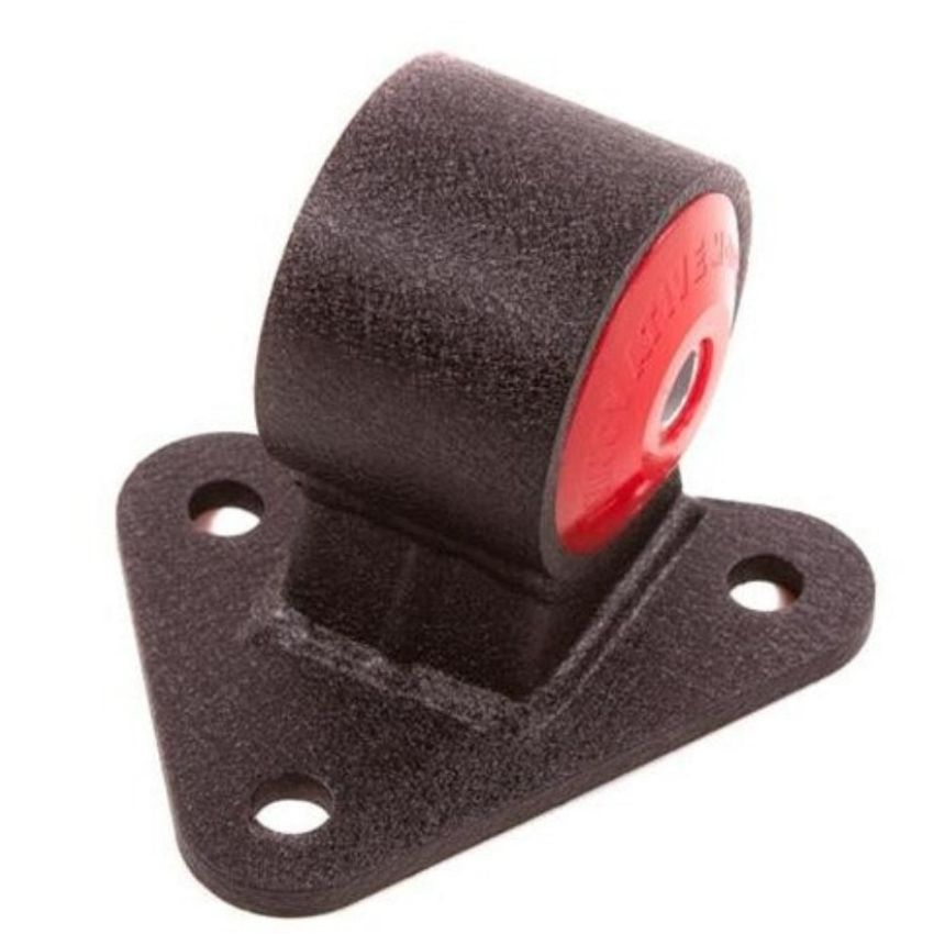 Innovative Mounts 20240-75A Innovative 98-02 Honda Accord F/H-Series Black Steel 75A Bushing Front Mount / F&H Series Trans