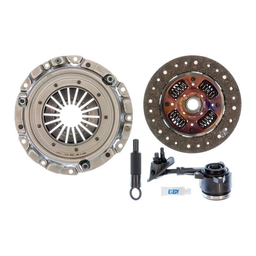 Exedy FMK1009 EXEDY OEM Clutch Kit; Incl Hydraulic CSC; Must Use w/ Flywheel FMF06; FORD