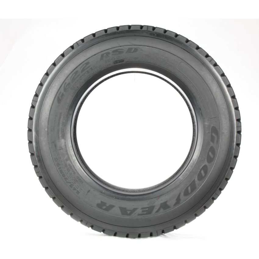 Goodyear  756527265 265/75R22.5 G G622 RSD