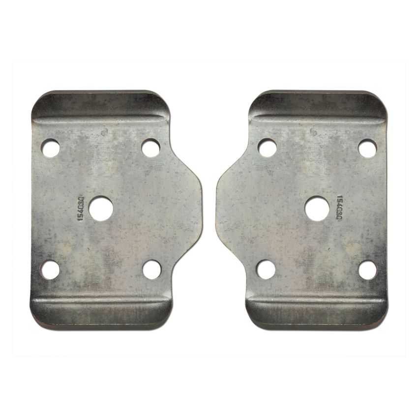 ICON 56105 2005+ Toyota Tacoma Rear Striker Kit for U-Bolt Flip