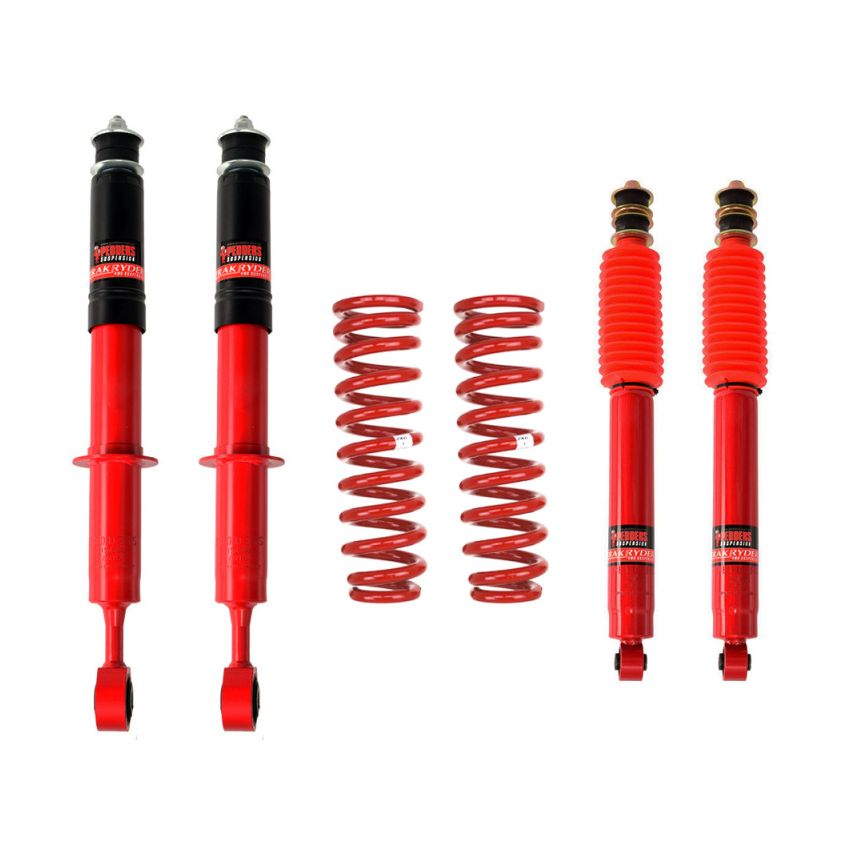 Pedders PED-803513 07-21 Toyota Tundra TrakRyder Leveling Kit