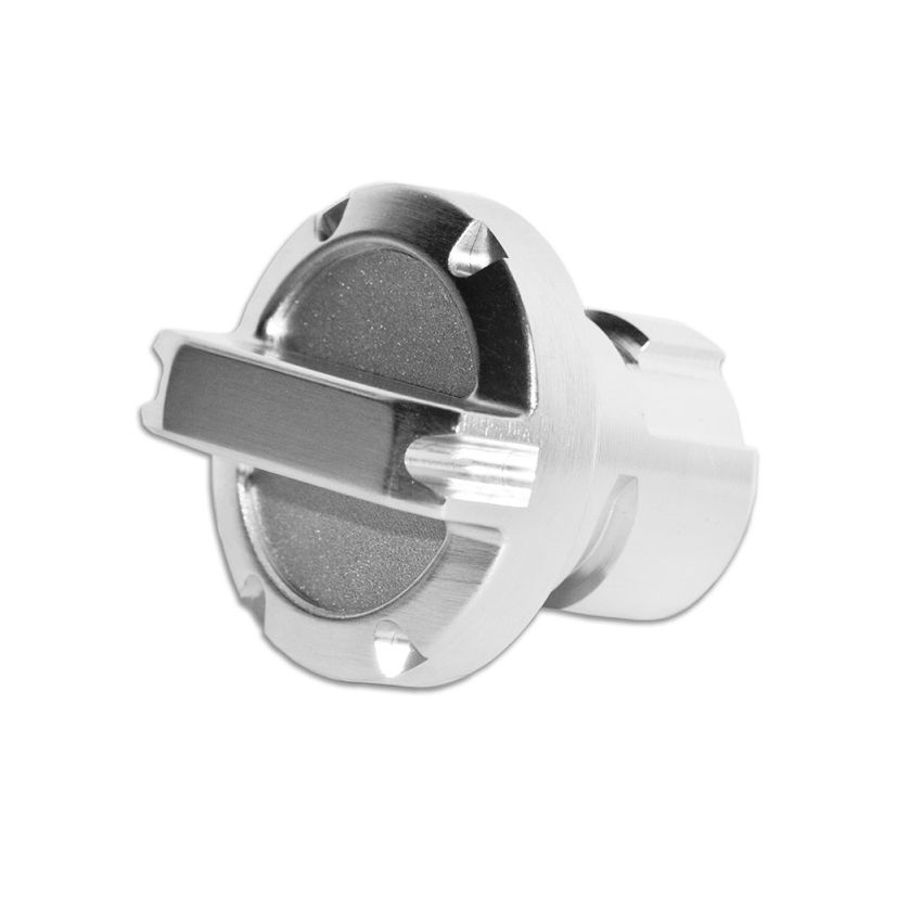 DV8 Offroad 2012-14 Jeep JK Twist On Billet Oil Cap