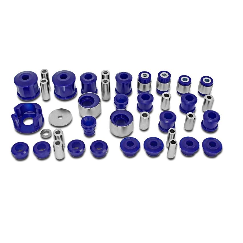 SuperPro 2007 Volkswagen Eos Base Front / Rear Vehicle Bushing Kit - Motorsport