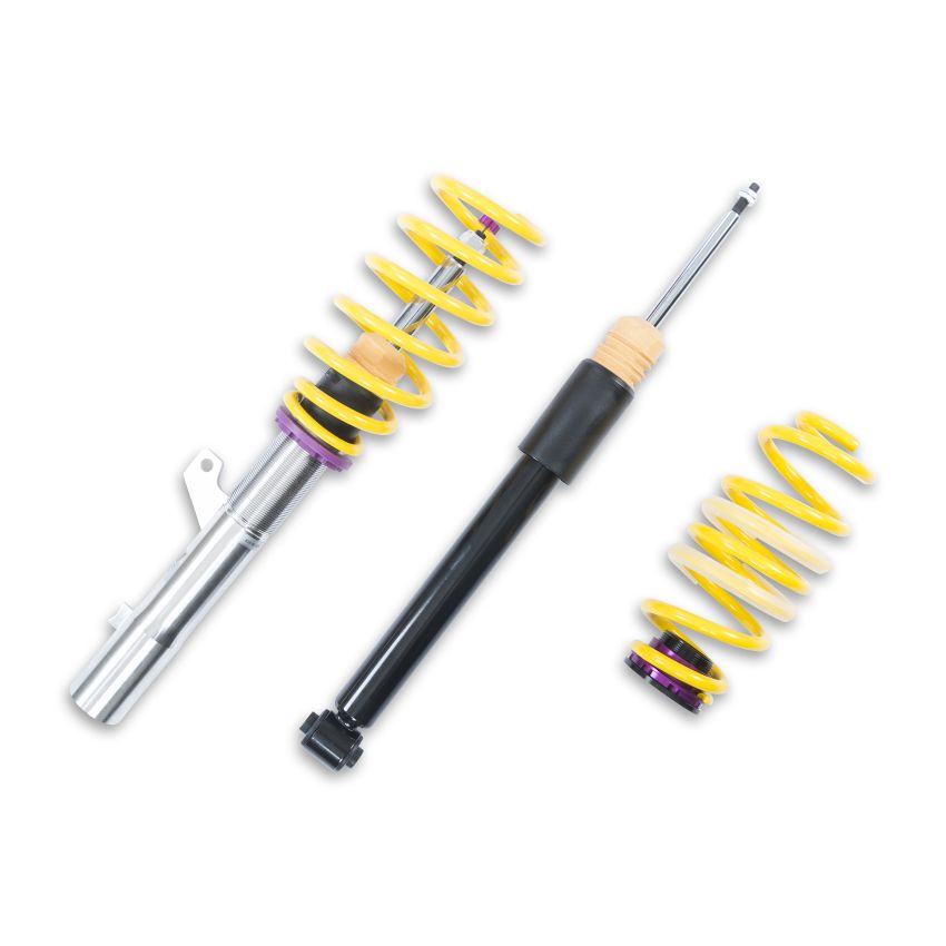 KW 1528000N Coilover Kit V2 2015 VW Golf VII GTI w/o DCC