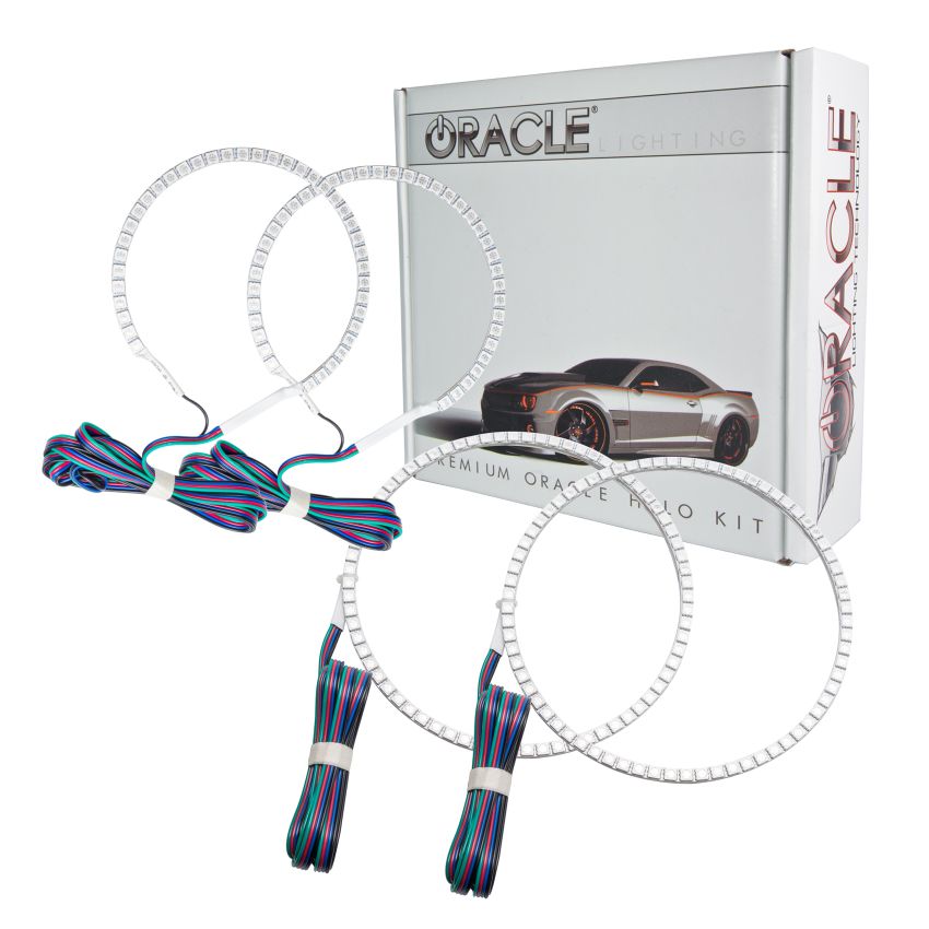 Oracle Lighting 2800-333 ColorSHIFT(tm) Halo Kit, ColorSHIFT(tm) 2.0