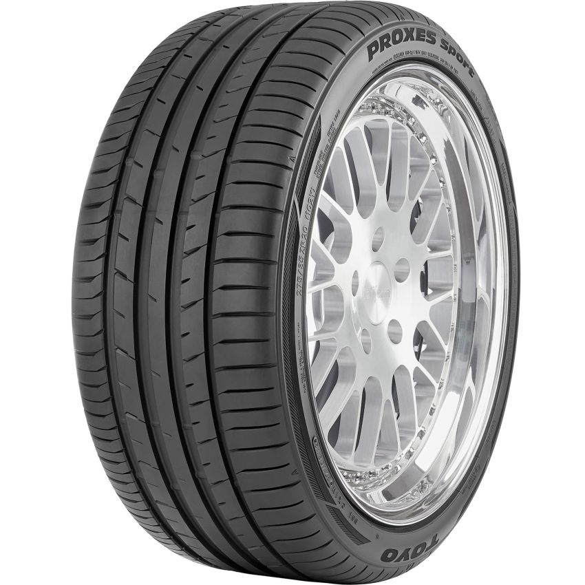 Toyo 295/35zr18xl 103y Toy Proxes Sport