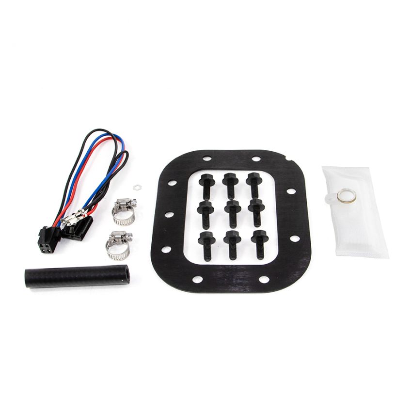 DeatschWerks 90-96 Chevy Corvette 5.7L (excl ZR-1) DW200 / DW300 Fuel Pump Set Up Kit