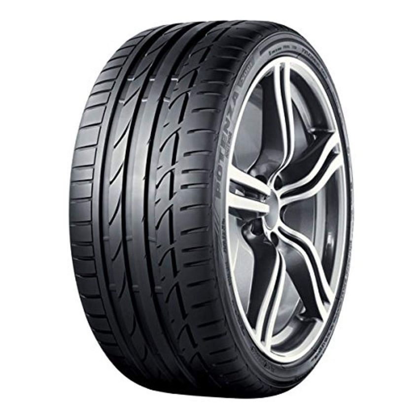 Bridgestone Potenza S001 Rft 255/35r19