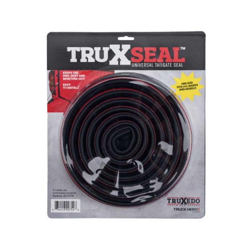 Truxedo 1703206 TruXseal Universal Tailgate Seal - Single Application