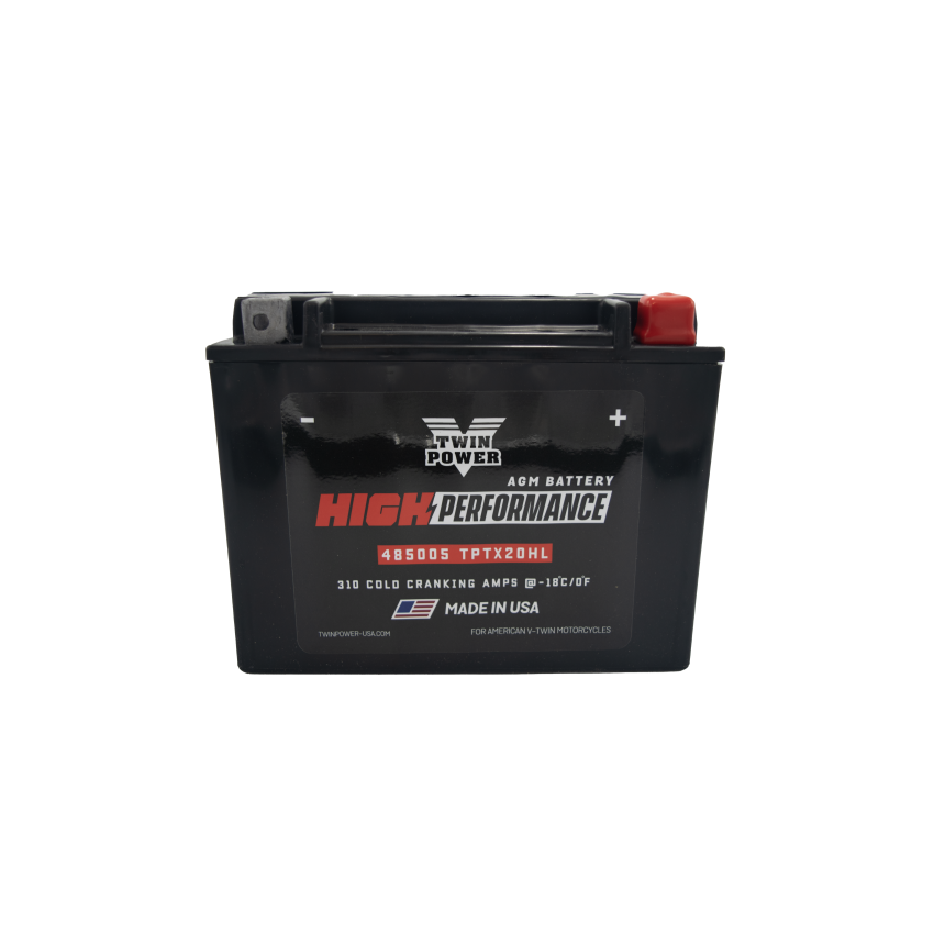 TwinPower 485005 High Performance Batteries