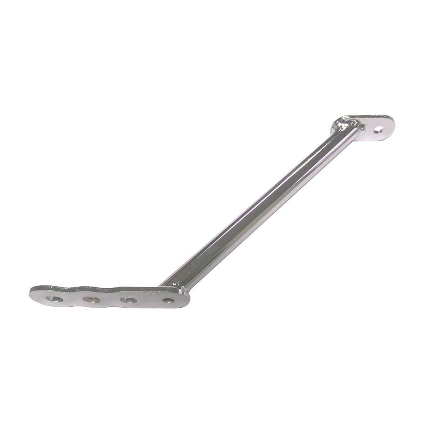 TRIPLE X RACE COMPONENTS TXRSC-TW-0044 Rear Nose Wing Strap Tubular Long Adj