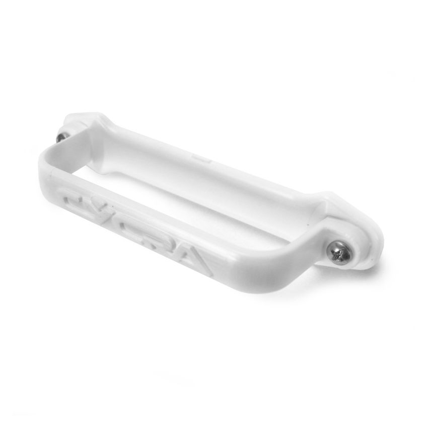 Cycra 1CYC-1235-42 Brake Cable Guide - White