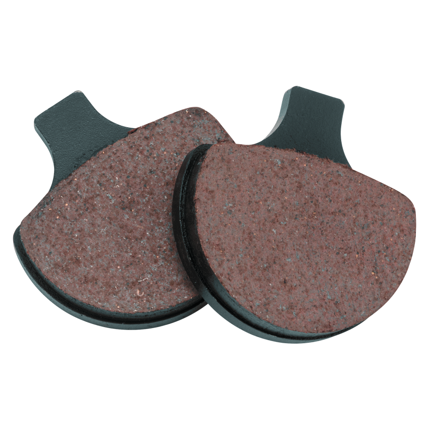 TwinPower 592356 Twin Power 00-05 ST Brake Pads Organic Replaces 44063-83C 84-99 Front Various Springer Front