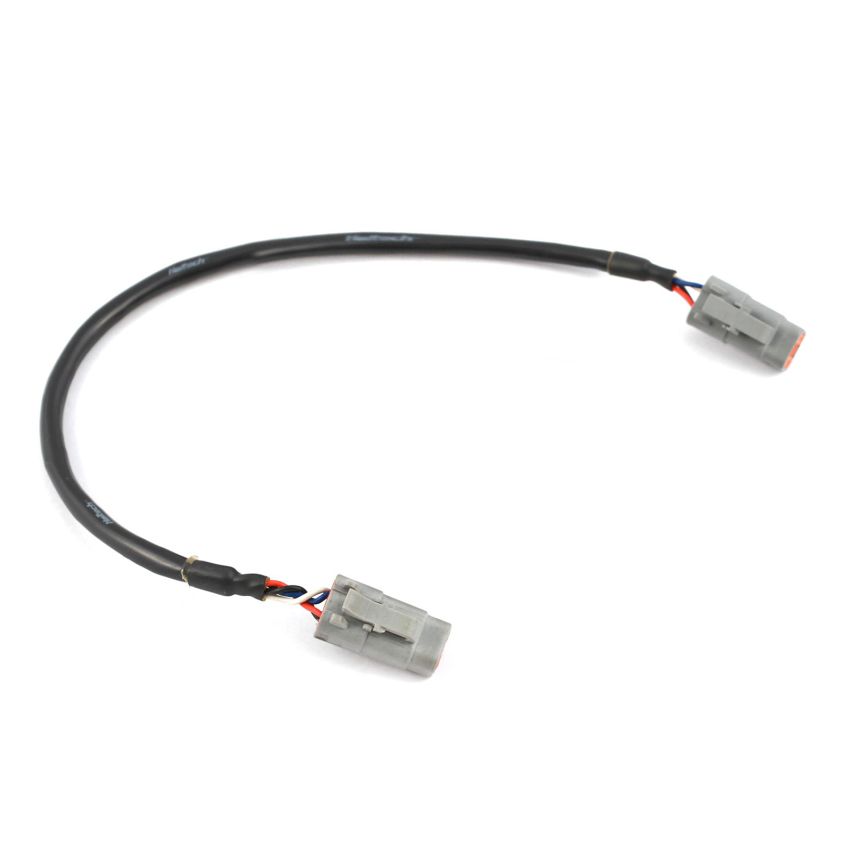Haltech HT-130025 Elite CAN Cable DTM-4 to DTM-4 1200mm (48in)