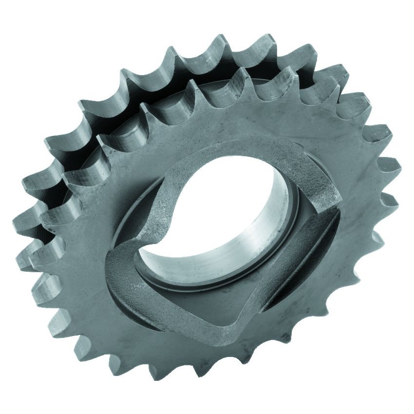 TwinPower 489770 Twin Power 91-93 Big Twin Compensating Sprocket 24T Replaces H-D 40269-85A