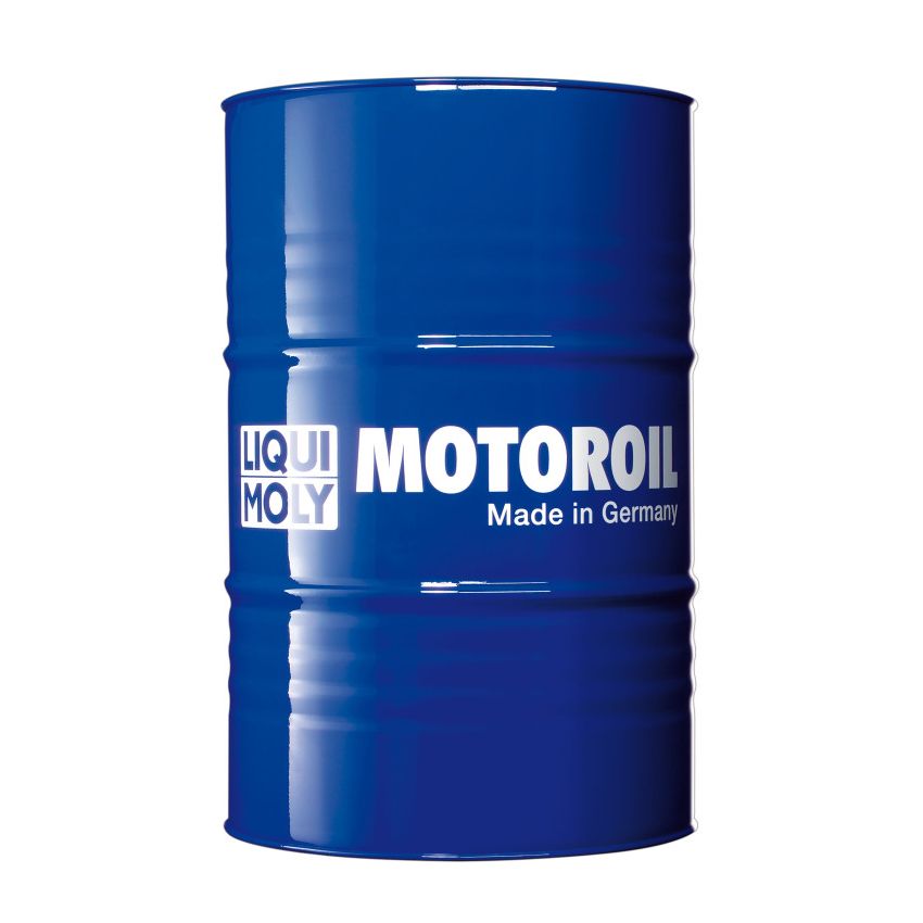 LIQUI MOLY 2594 205L Motorbike 4T Synth 5W40 Street Race