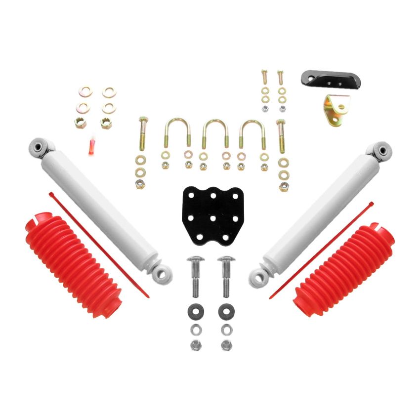 Rancho RS98509 Steering Damper Kit