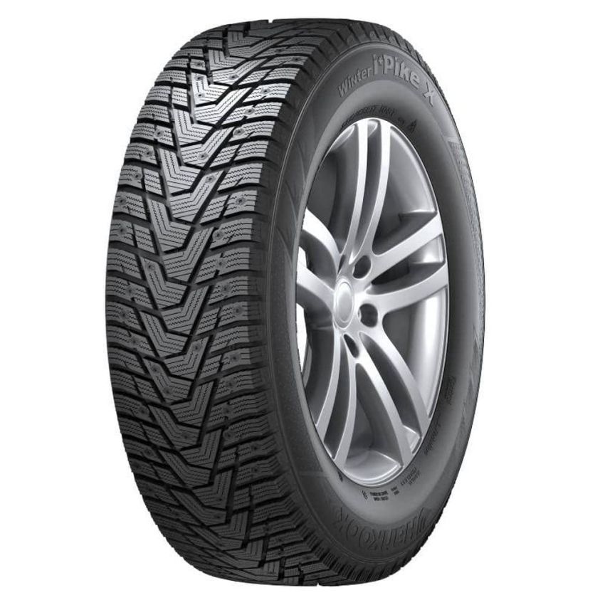 Hankook 245/65r17xl 111t Han Winter I Pike X W429a