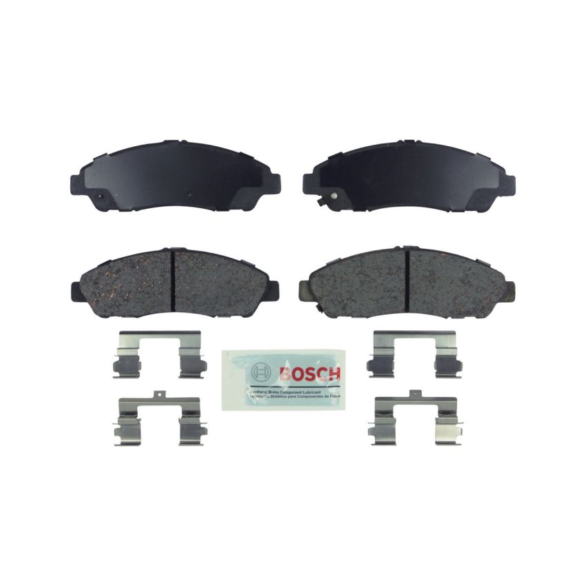Bosch BE1280H Brake Pads Front