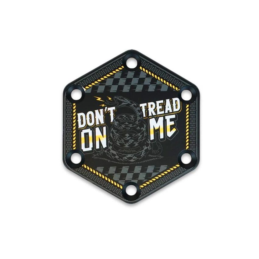 PRP Seats G100-TR2 PRP Steering Wheel Center Cap - Dont Tread on Me