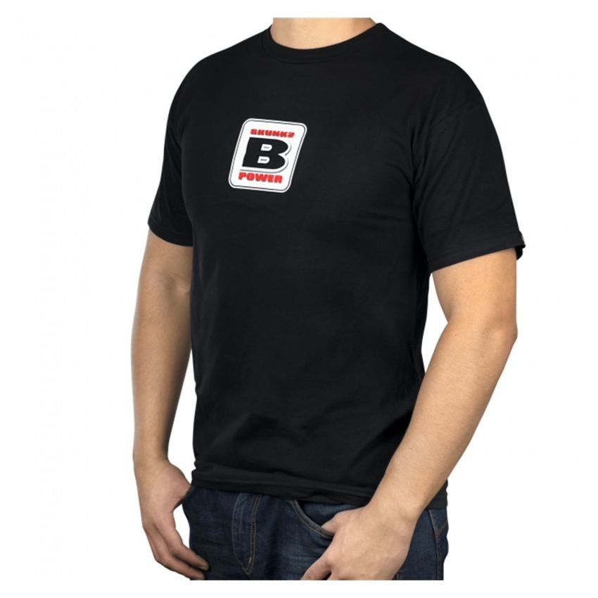 Skunk2 B-Power Tee (Black) - M