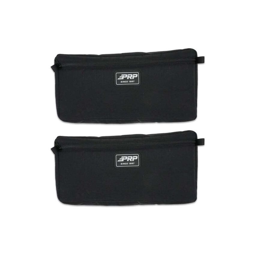 PRP Seats E122 PRP 2019+ Mercedes Sprinter Van Lower Door Bags (Pair)