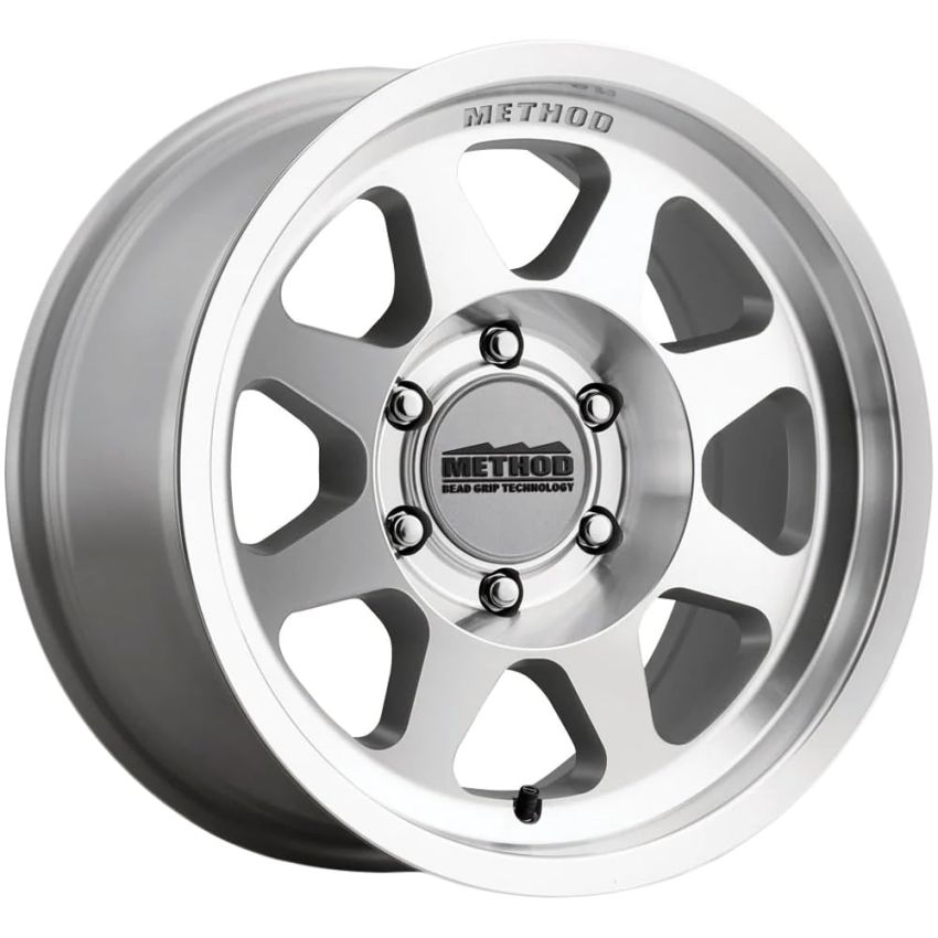 Method Race Wheels MR70178516300 17X8.5 6X135 (+0) CWH 701M Bead Grip (HB 87)