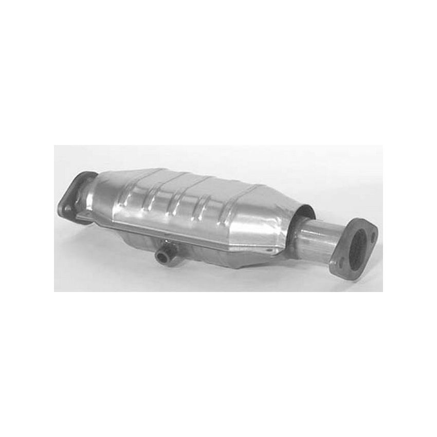 Davico Mfg 15077 Direct Fit Catalytic Converter