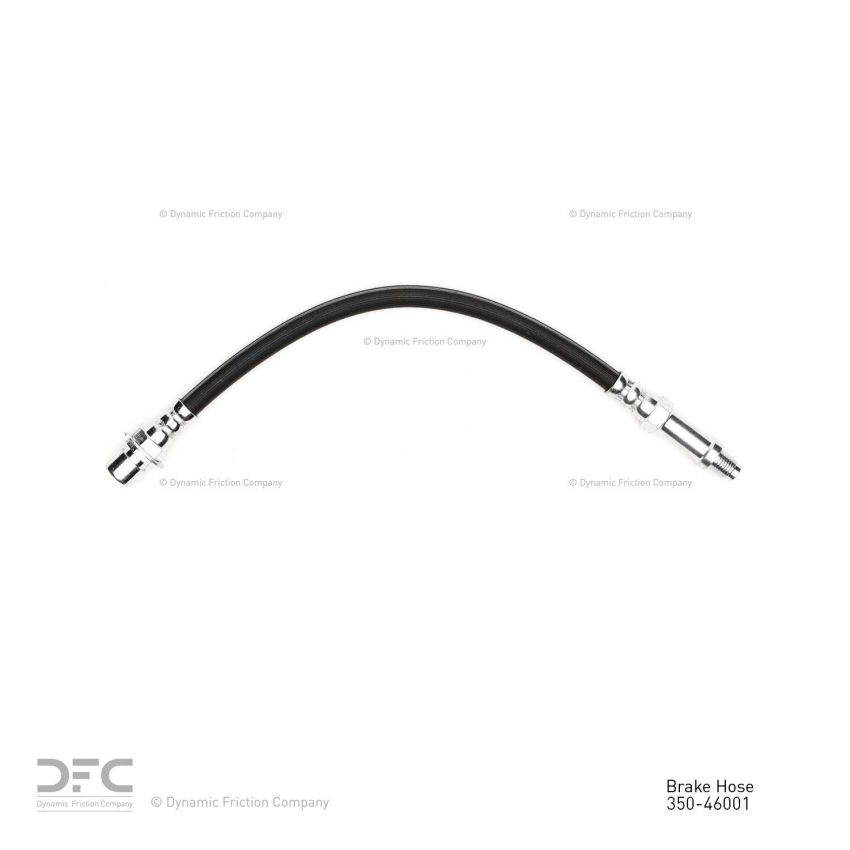 Dynamic Friction 350-46001 Brake Hose