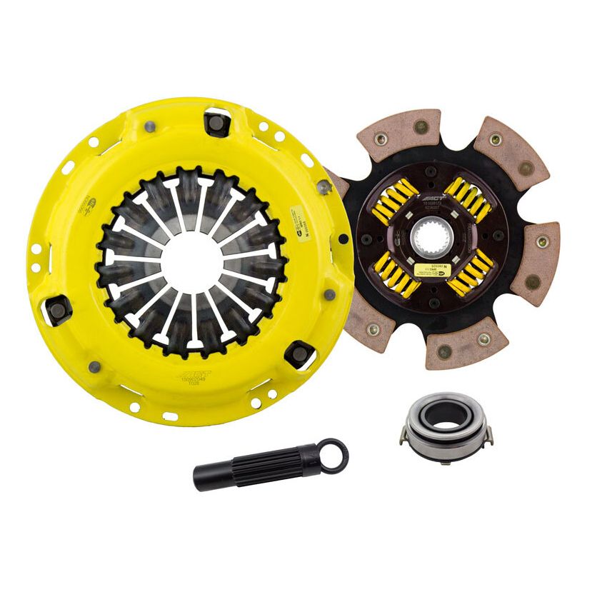 ACT 2006 Scion tC HD/Race Sprung 6 Pad Clutch Kit
