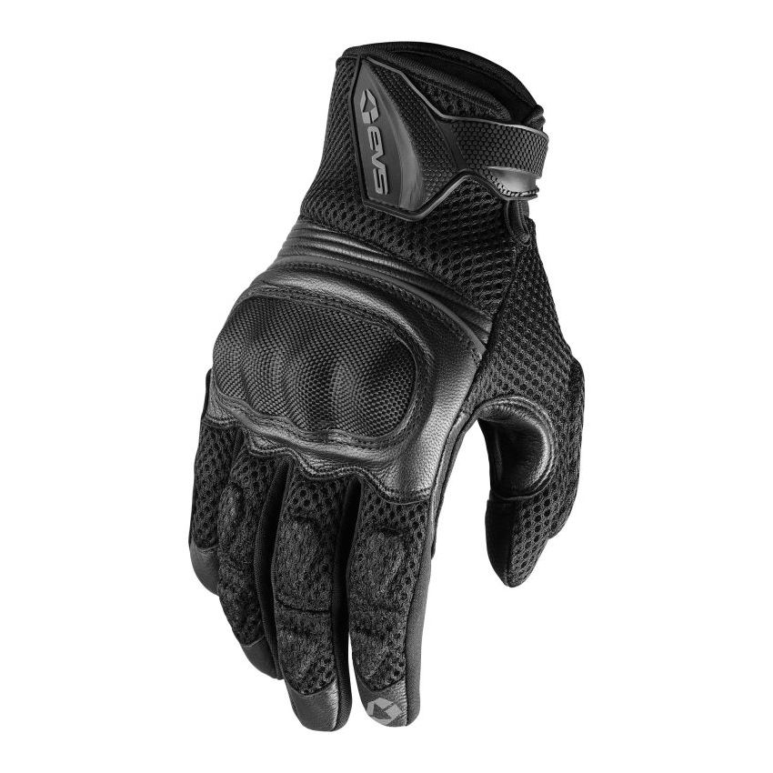 EVS SGL19A-BK-M Assen Gloves